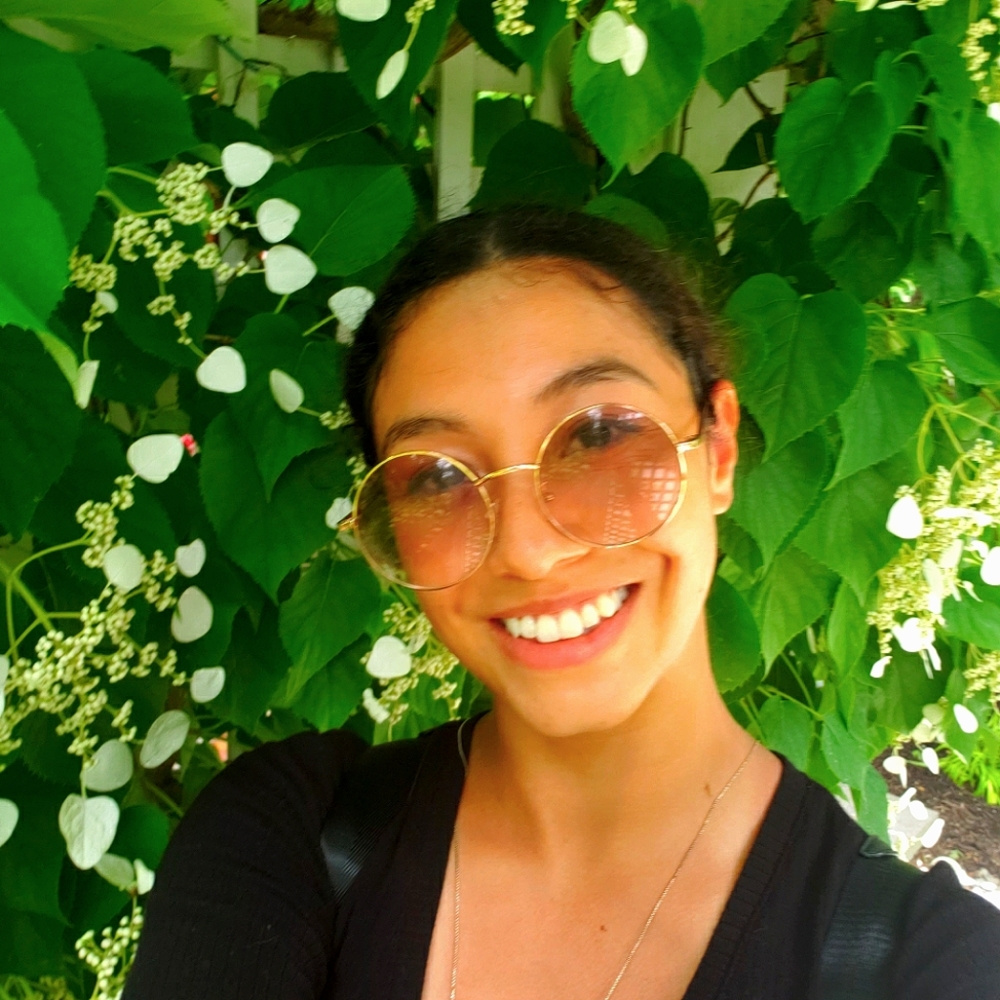 Meet your Posher, Rei 🌺